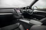 Volvo XC90 D5 R-Design 2015 года (UK)